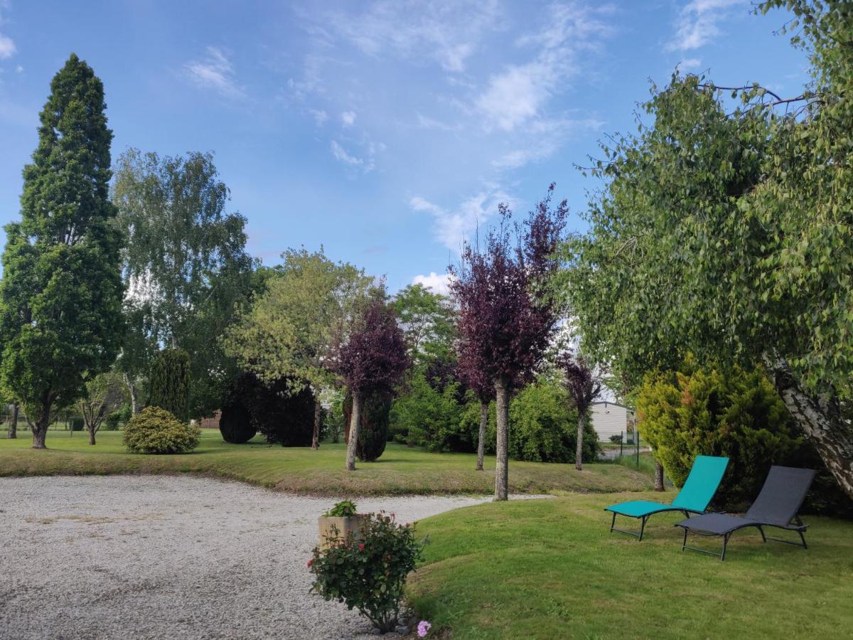 مبيت وإفطار Caux Les Fleurs Du Mont المظهر الخارجي الصورة