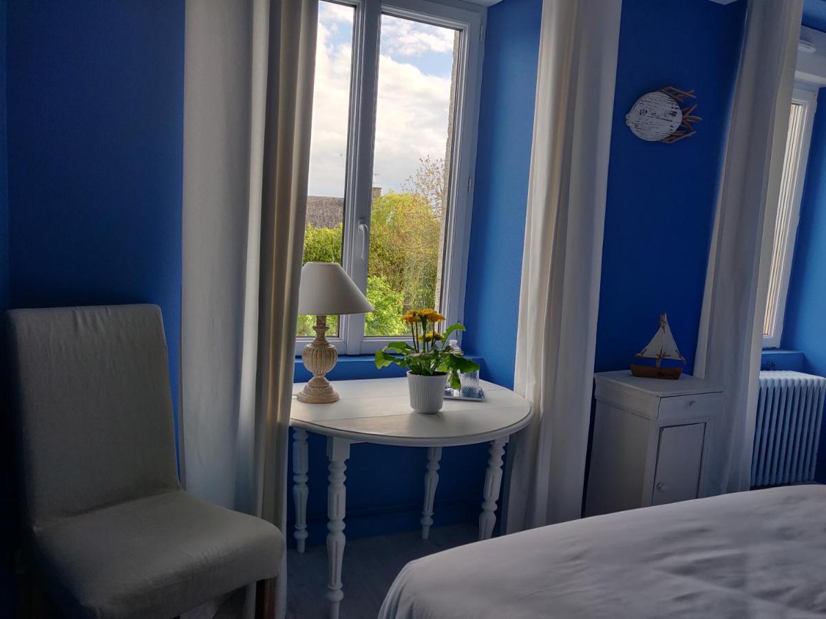 مبيت وإفطار Caux Les Fleurs Du Mont المظهر الخارجي الصورة