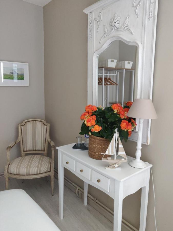 مبيت وإفطار Caux Les Fleurs Du Mont المظهر الخارجي الصورة